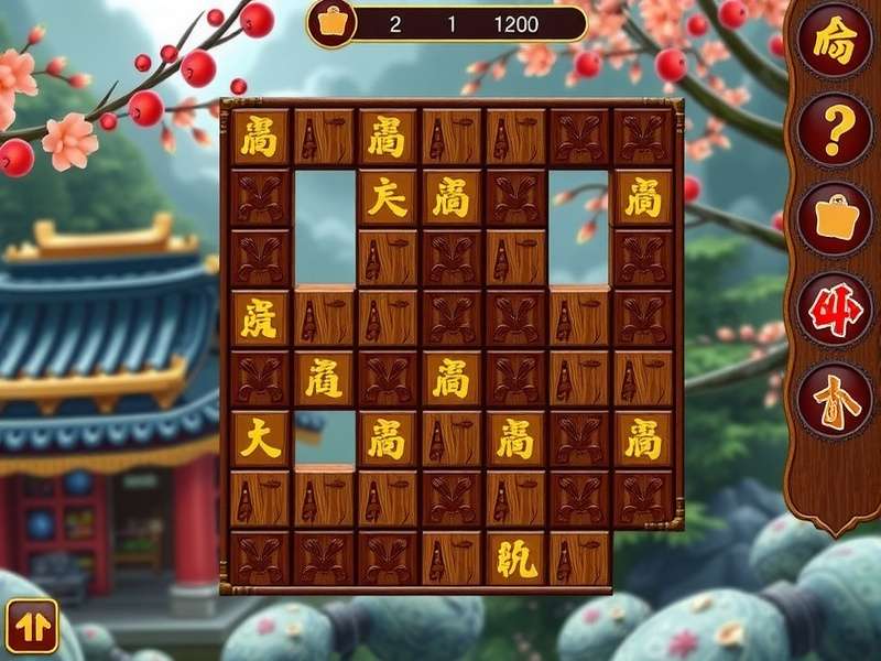 Anise Fortune Finder Gameplay Screenshot